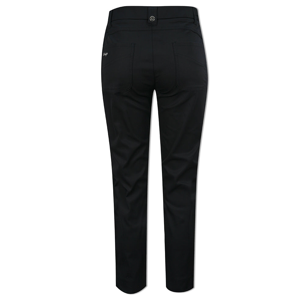 Daily Sports Ladies 7/8 Trousers in Dark Navy