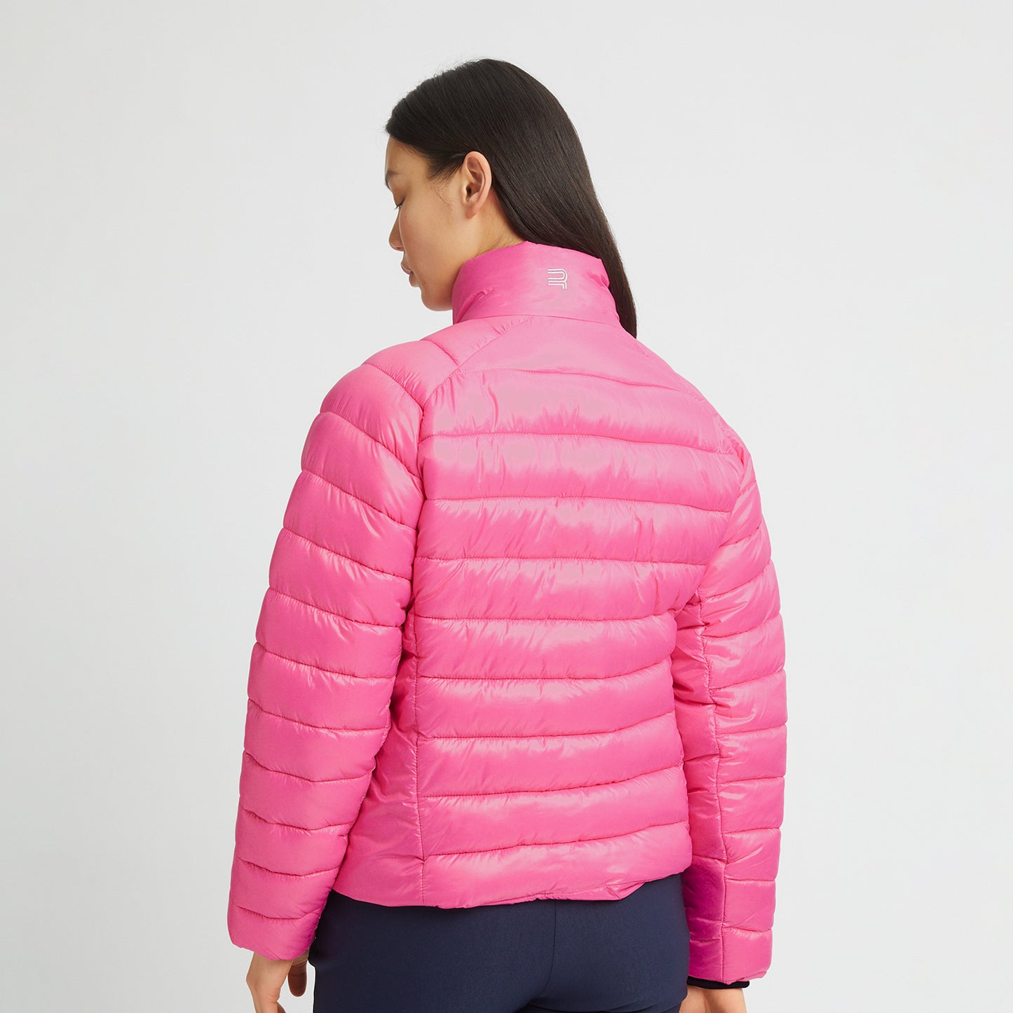 Rohnisch Ladies Lightweight Quilted Golf Jacket