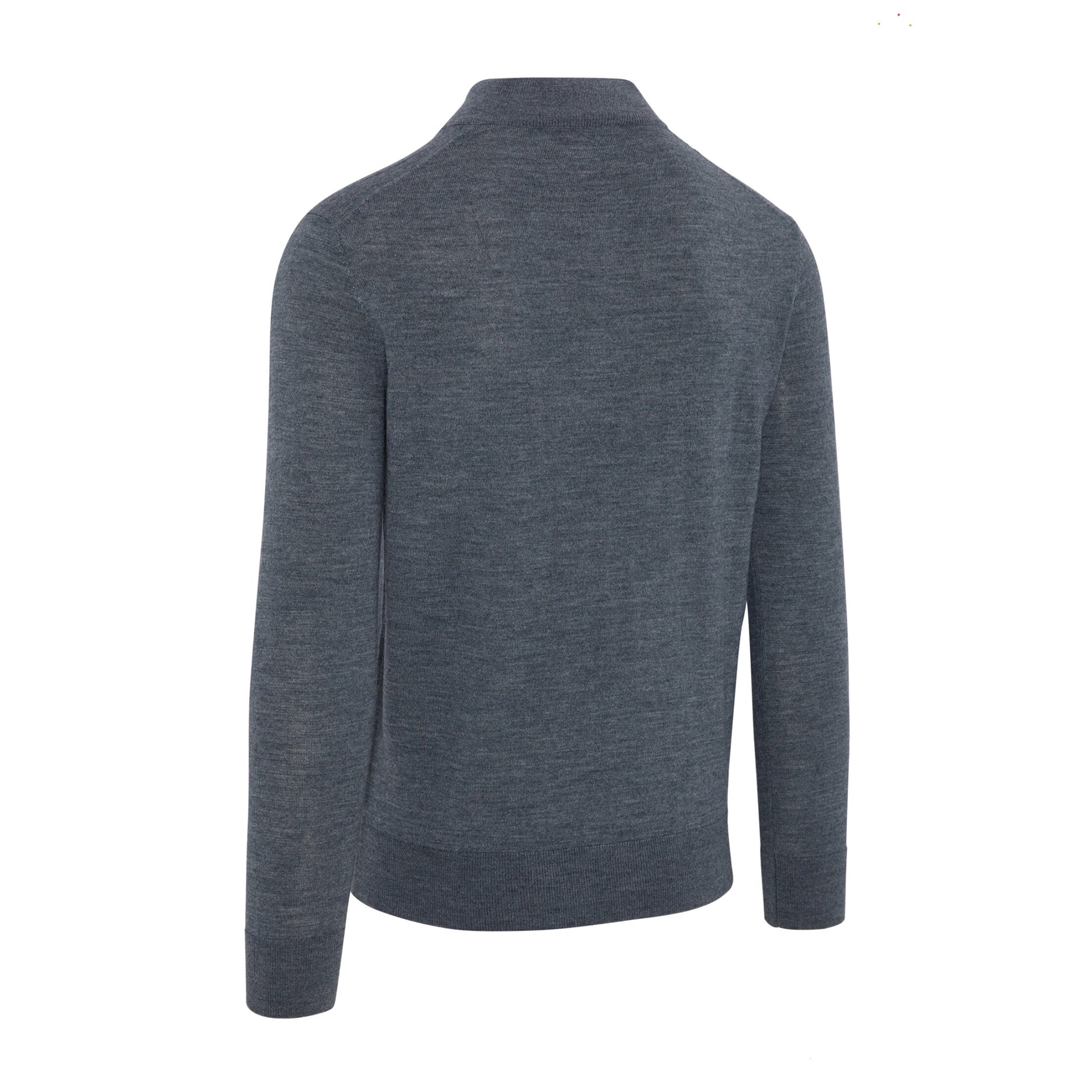Callaway Mens Thermal 1/4 Zip Merino Blend Sweater