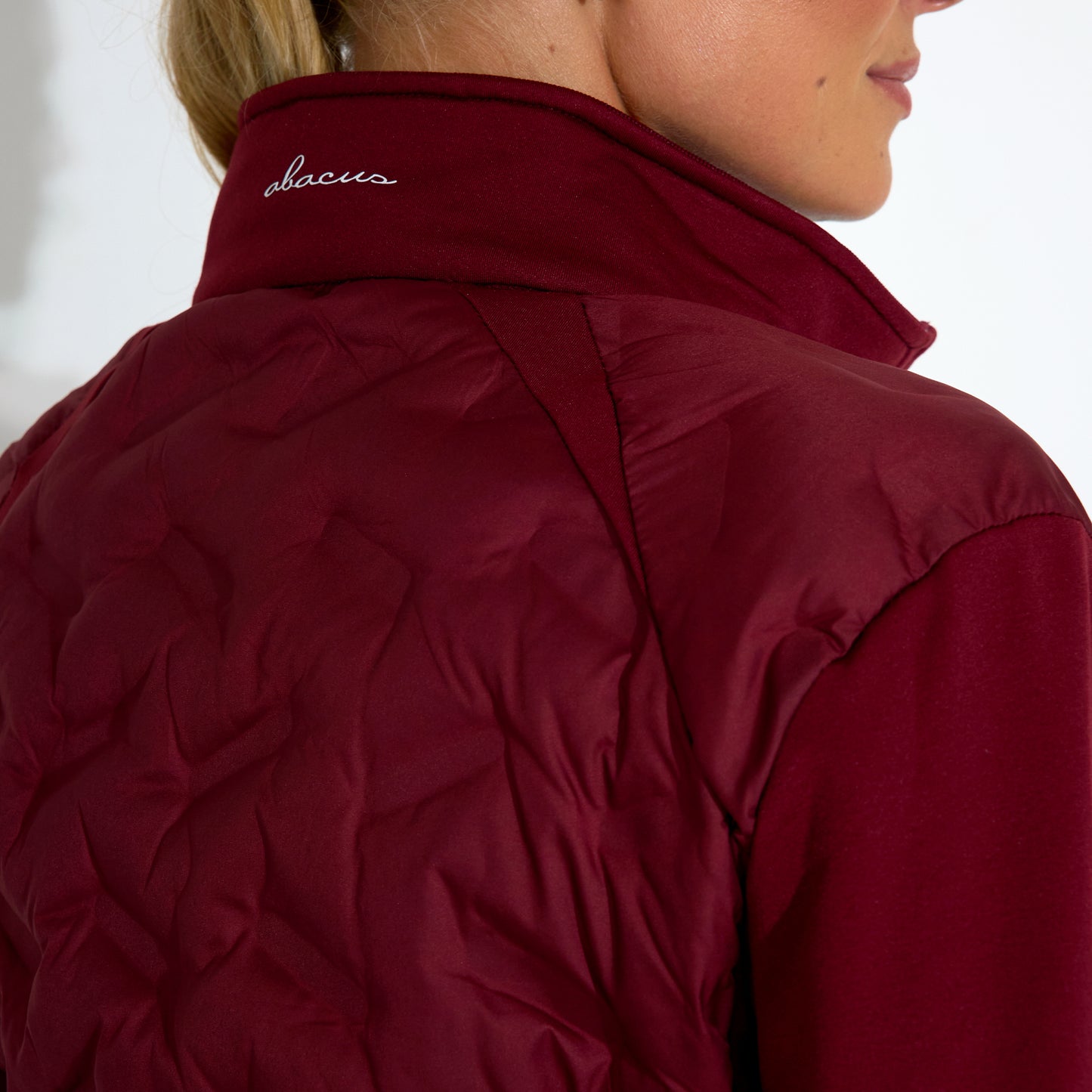Abacus Ladies Portrush Hybrid Jacket