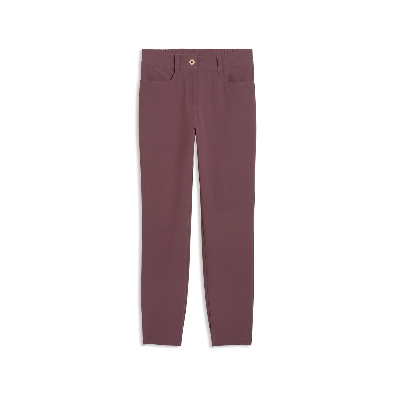 Puma Golf Ladies Trousers with a Warm Brushed Inner - Stay Warm in Style
