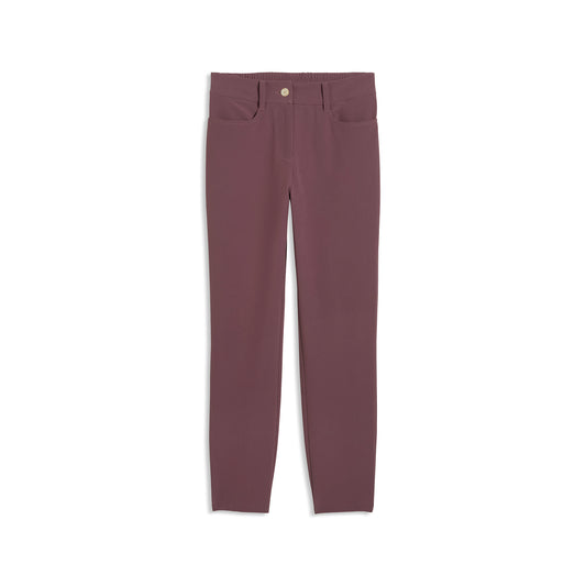 Puma Golf Ladies Trousers with a Warm Brushed Inner - Stay Warm in Style