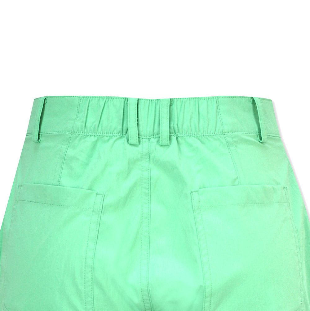 Rohnisch Ladies City Shorts in Spring Bud Green - Last Pair Size 8 Only Left