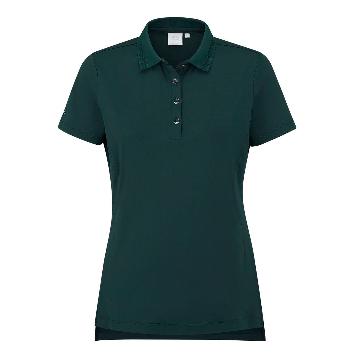 PING Ladies Textured Golf Polo Shirt