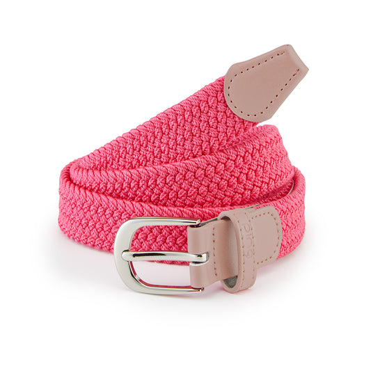PING Ladies Stretch Webbing Golf Belt 