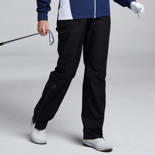 PING Ladies Waterproof Golf Trousers in Black