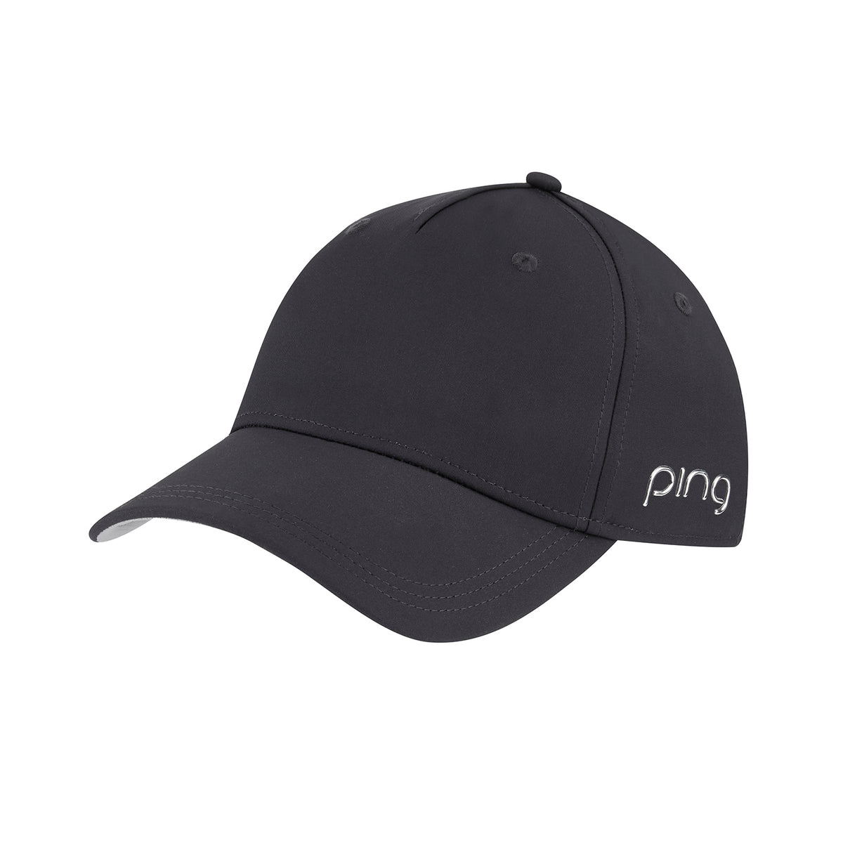 PING Ladies Golf Cap in Black
