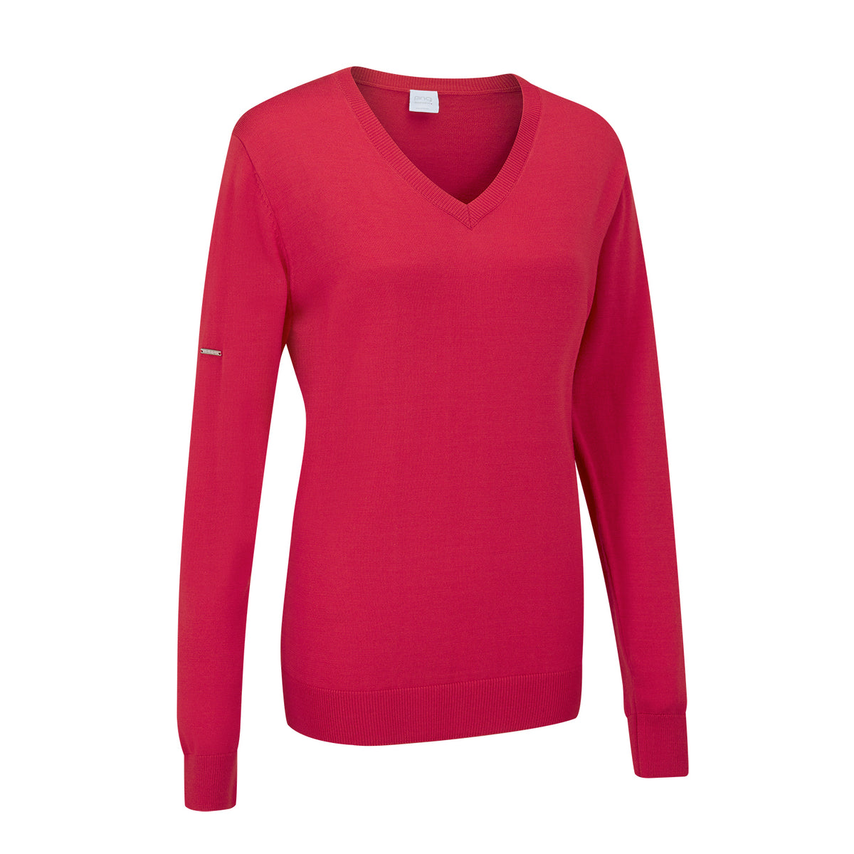 PING Ladies V-Neck Golf Sweater