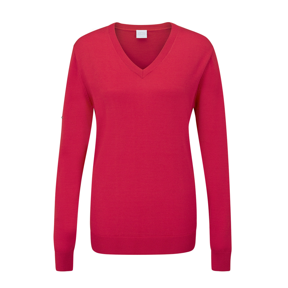 PING Ladies V-Neck Golf Sweater