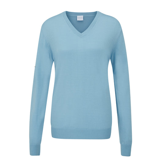 PING Ladies V-Neck Golf Sweater