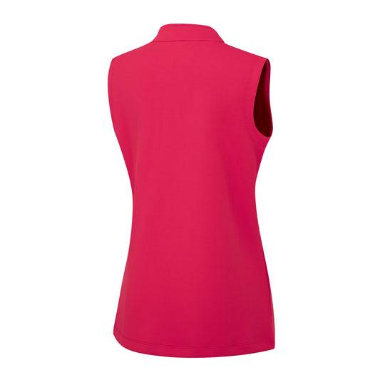 PING Ladies Half-Zip Golf Vest
