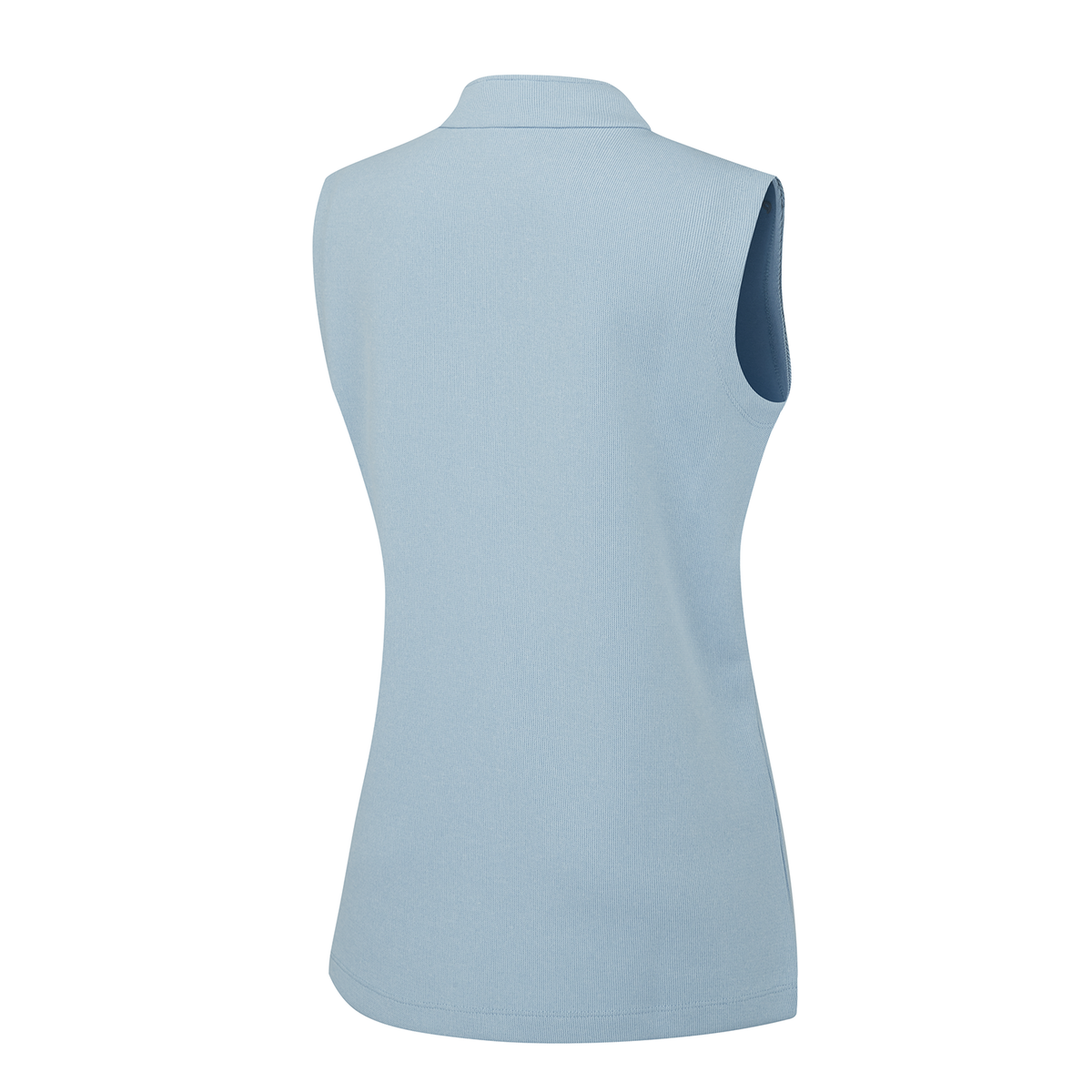 PING Ladies Half-Zip Golf Fleece Vest