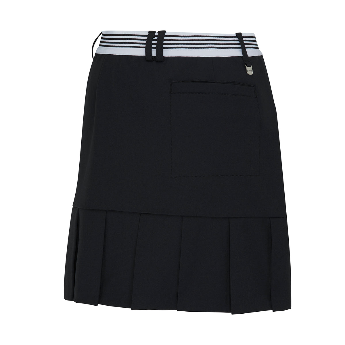 PING Ladies Black Golf Skort
