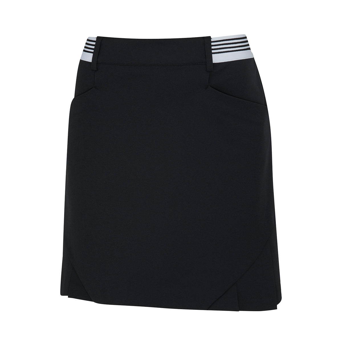 PING Ladies Black Golf Skort