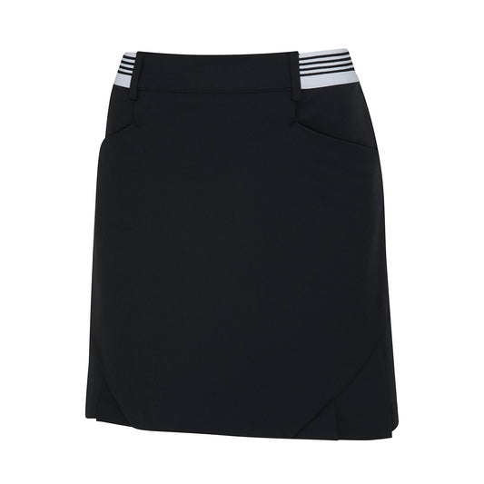 PING Ladies Black Golf Skort