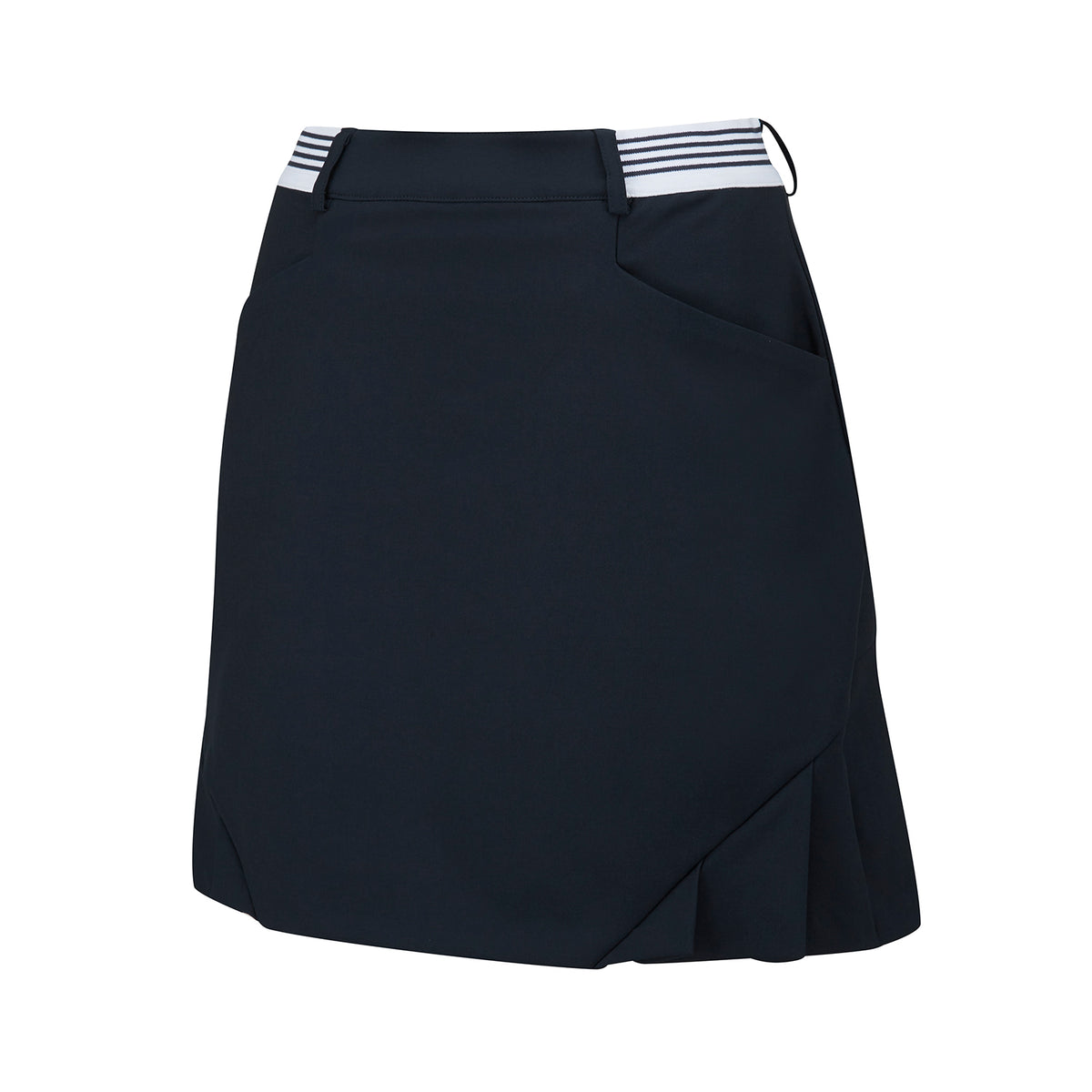 PING Ladies Navy Golf Skort
