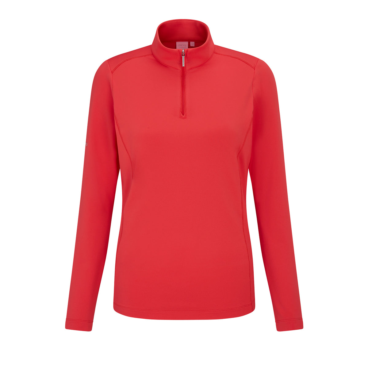 PING Ladies Long-Sleeve Half-Zip Golf Top