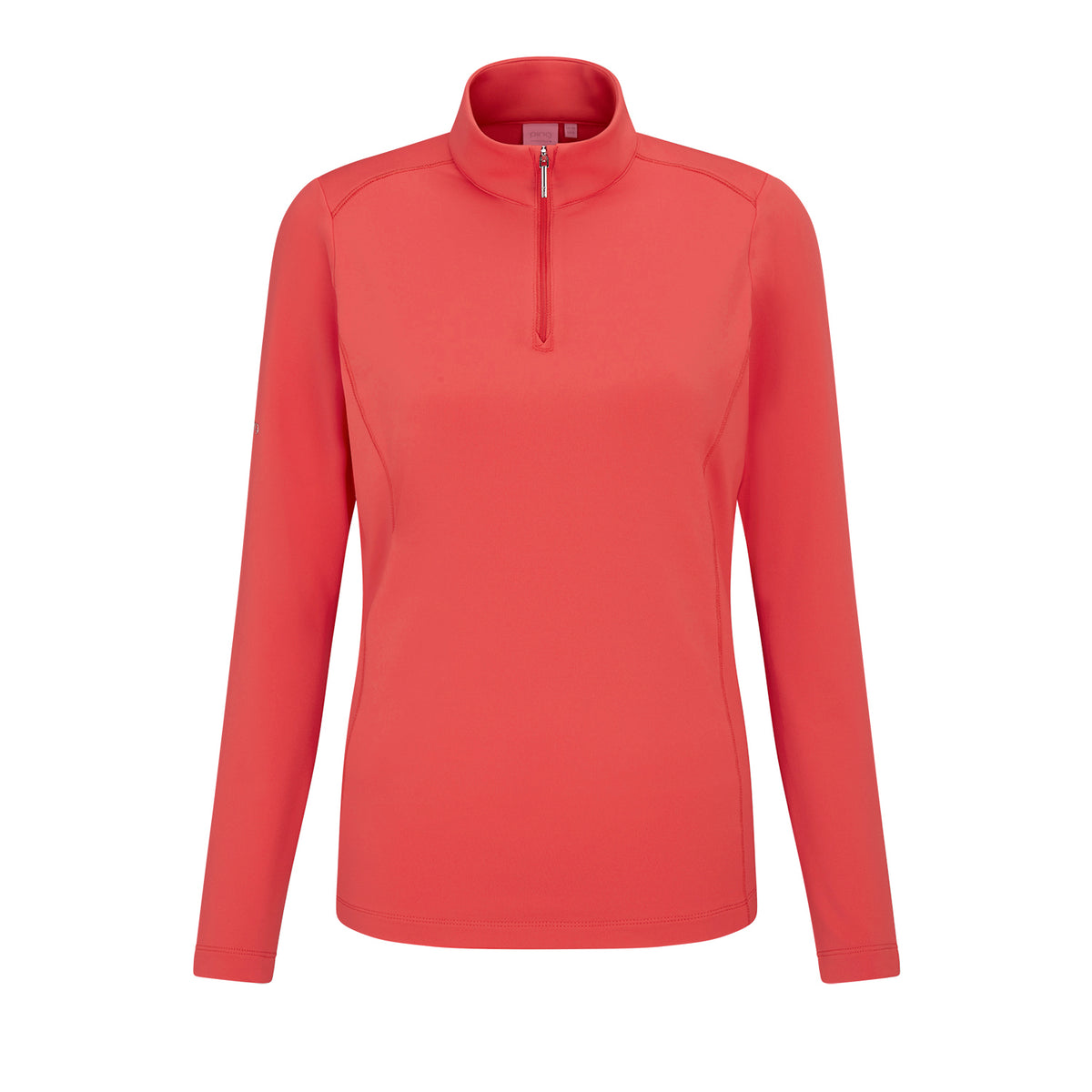 PING Ladies Long-Sleeve Half-Zip Golf Top