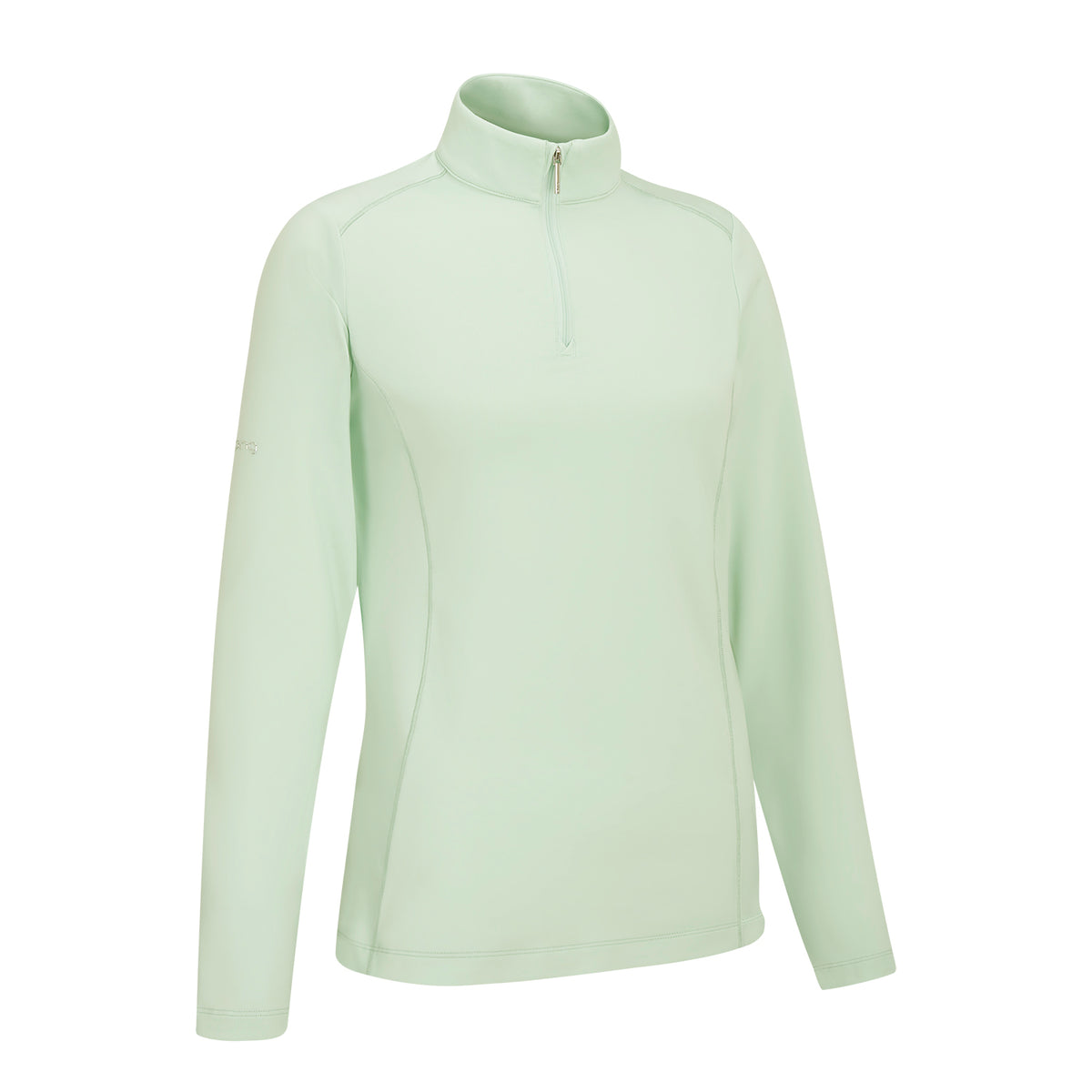PING Ladies Long-Sleeve Half-Zip Golf Top