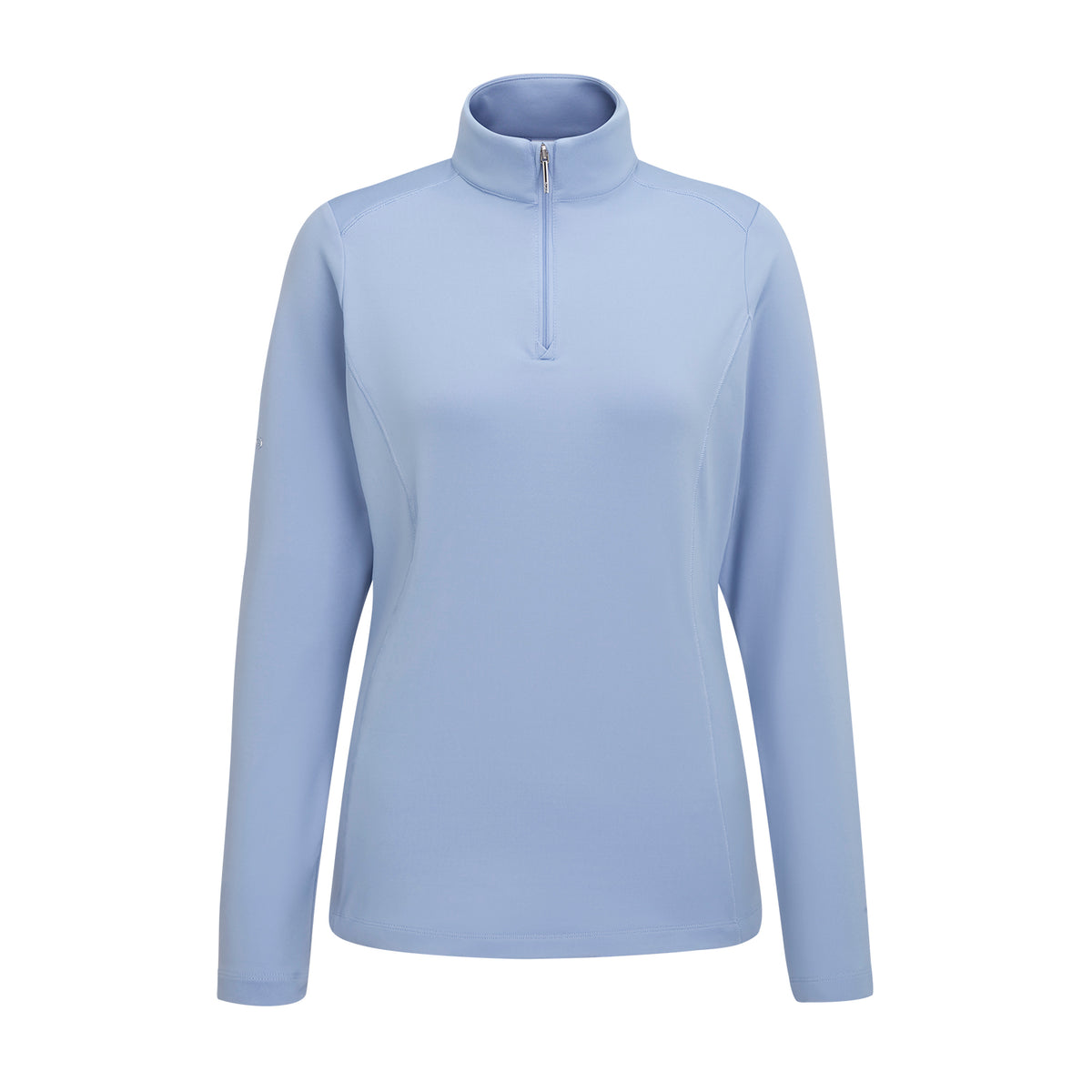 PING Ladies Long-Sleeve Half-Zip Golf Top