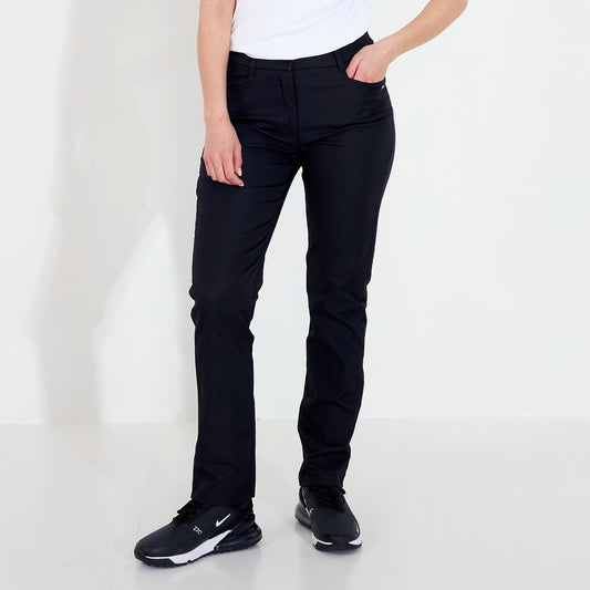 Abacus Ladies Trousers in Black - Where Performance Meets Elegance