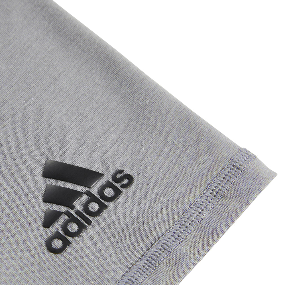 adidas Ladies Lightweight UPF50+ Golf Snood in Grey Three