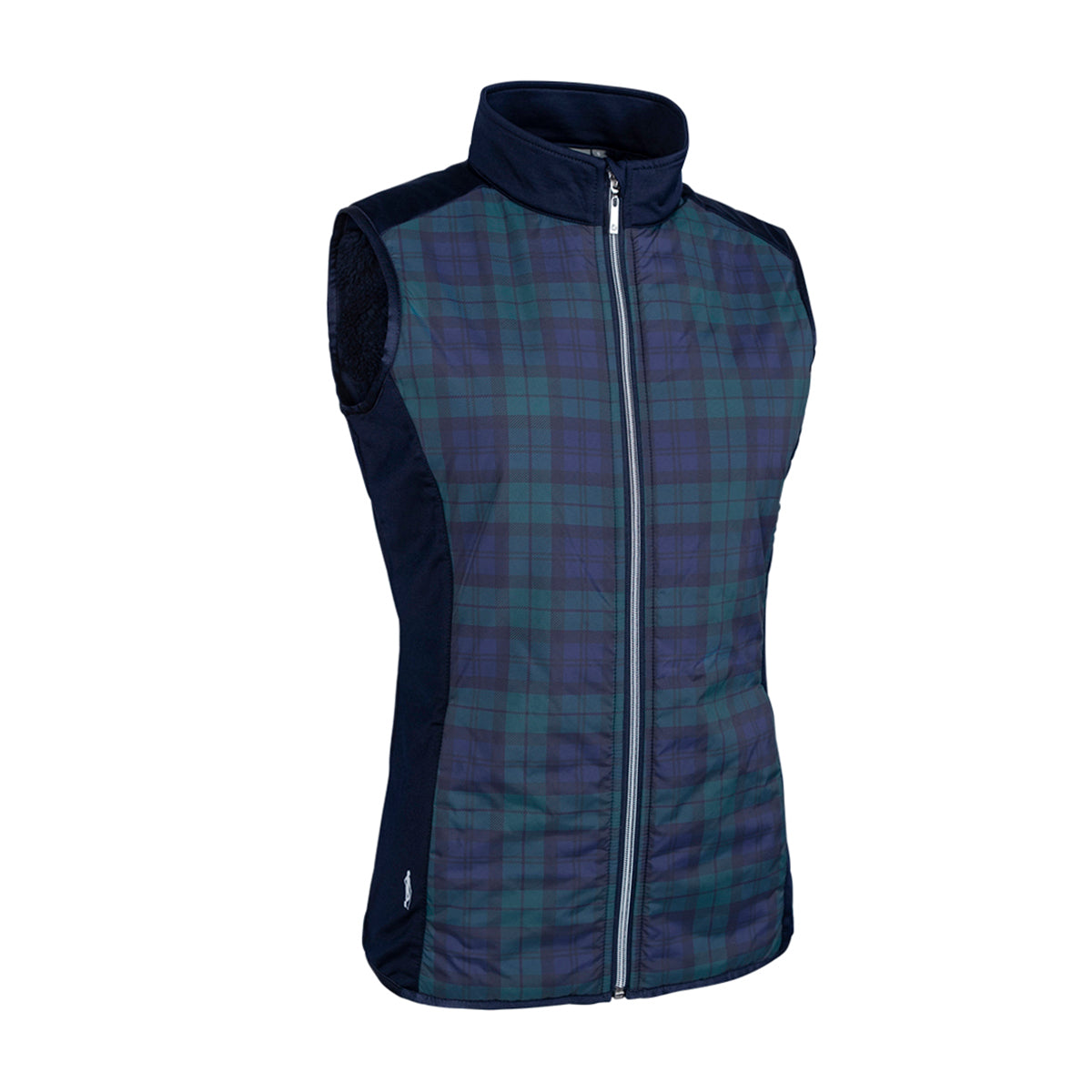Glenmuir Ladies Thermal Gilet for Luxe Warmth & Effortless Movement