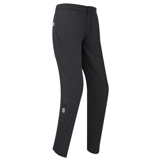 FootJoy Ladies Waterproof Trousers in Black with 3 Year Warranty