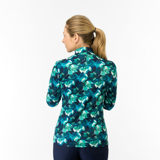 Pure Ladies Brushed-Backed Roll Neck - The Perfect Layer for Every Occasion