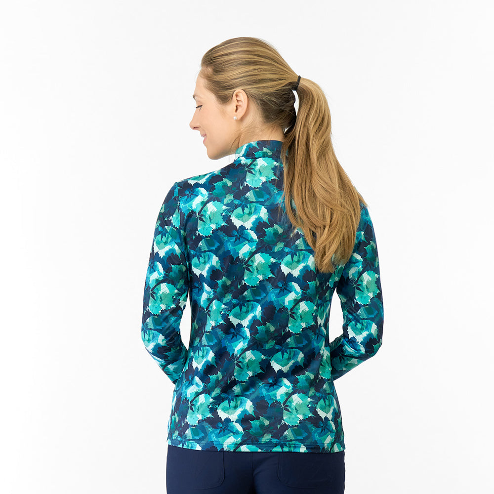 Pure Golf Ladies Long Sleeve Mid-Layer - The Perfect Layer for Every Occasion