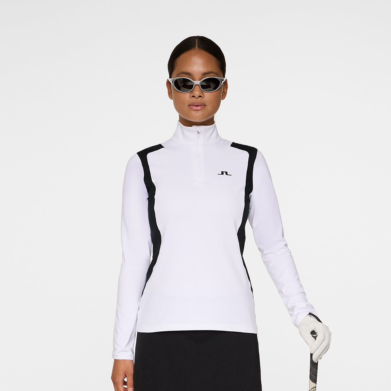 J.Lindeberg Ladies Lightweight Mid-Layer with Brushed Inner