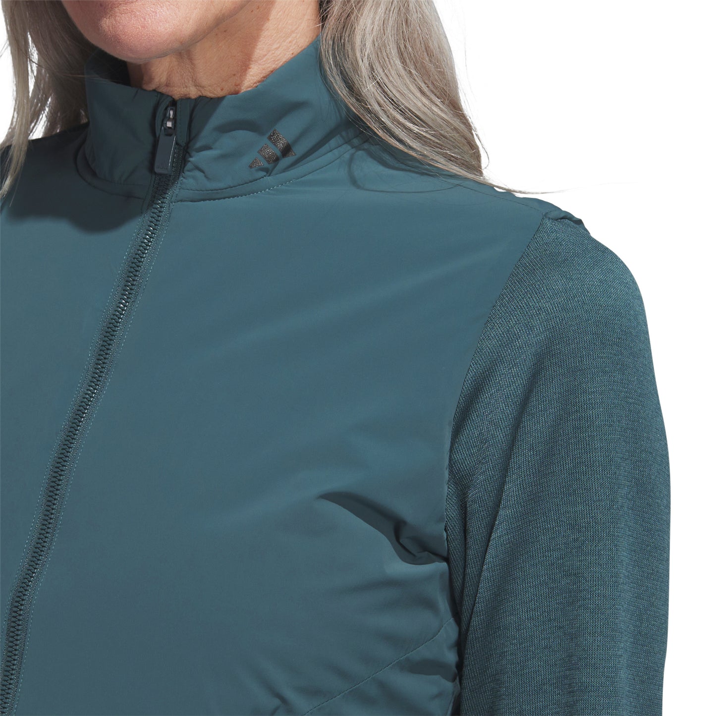 adidas Ladies Hybrid Primaloft Golf Jacket