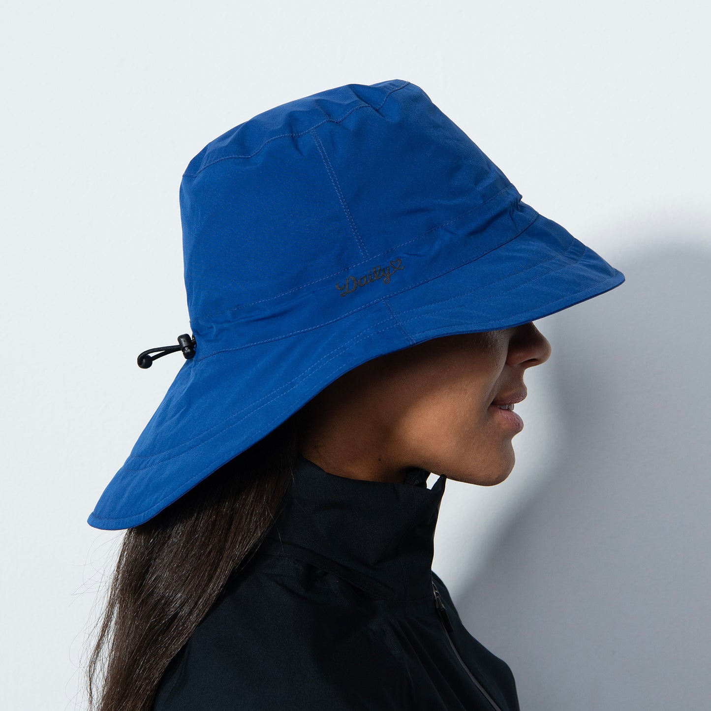 Daily Sports Ladies Rain Hat with Adjustable Fit - Confidence in Any Weather