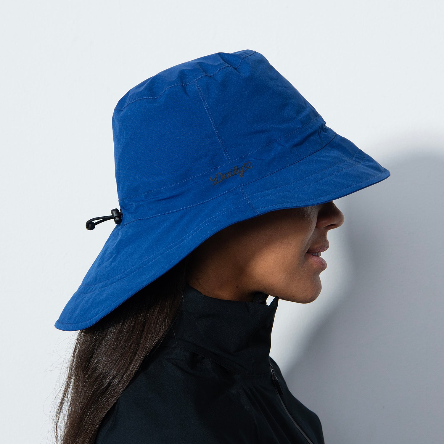Daily Sports Ladies Rain Hat with Adjustable Fit - Confidence in Any Weather