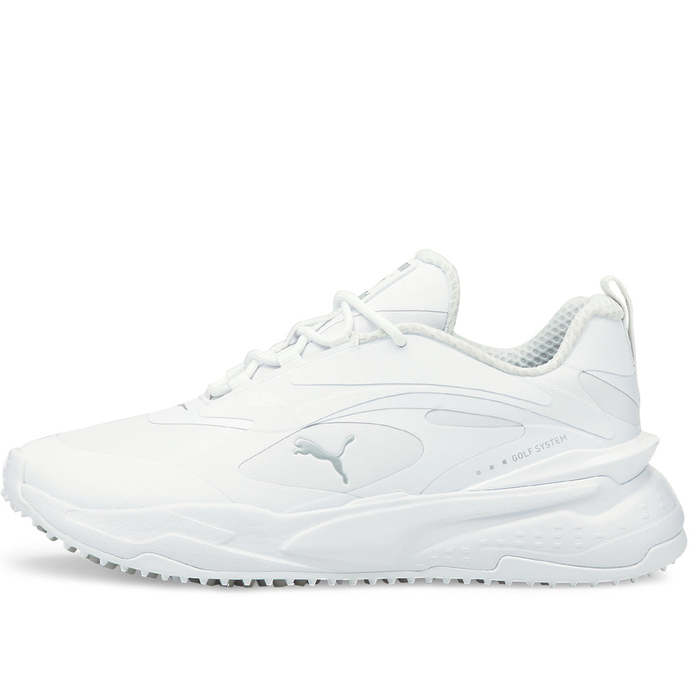 Puma Ladies GS-Fast Golf Shoe in Puma White