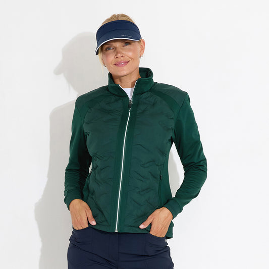 Abacus Ladies Portrush Hybrid Jacket