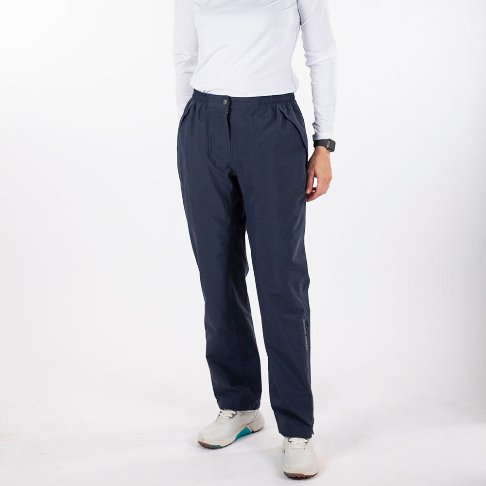 Galvin Green Ladies Alina GORE-TEX Paclite® Trousers in Navy