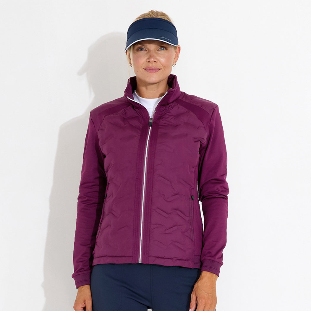 Abacus Ladies Portrush Hybrid Jacket