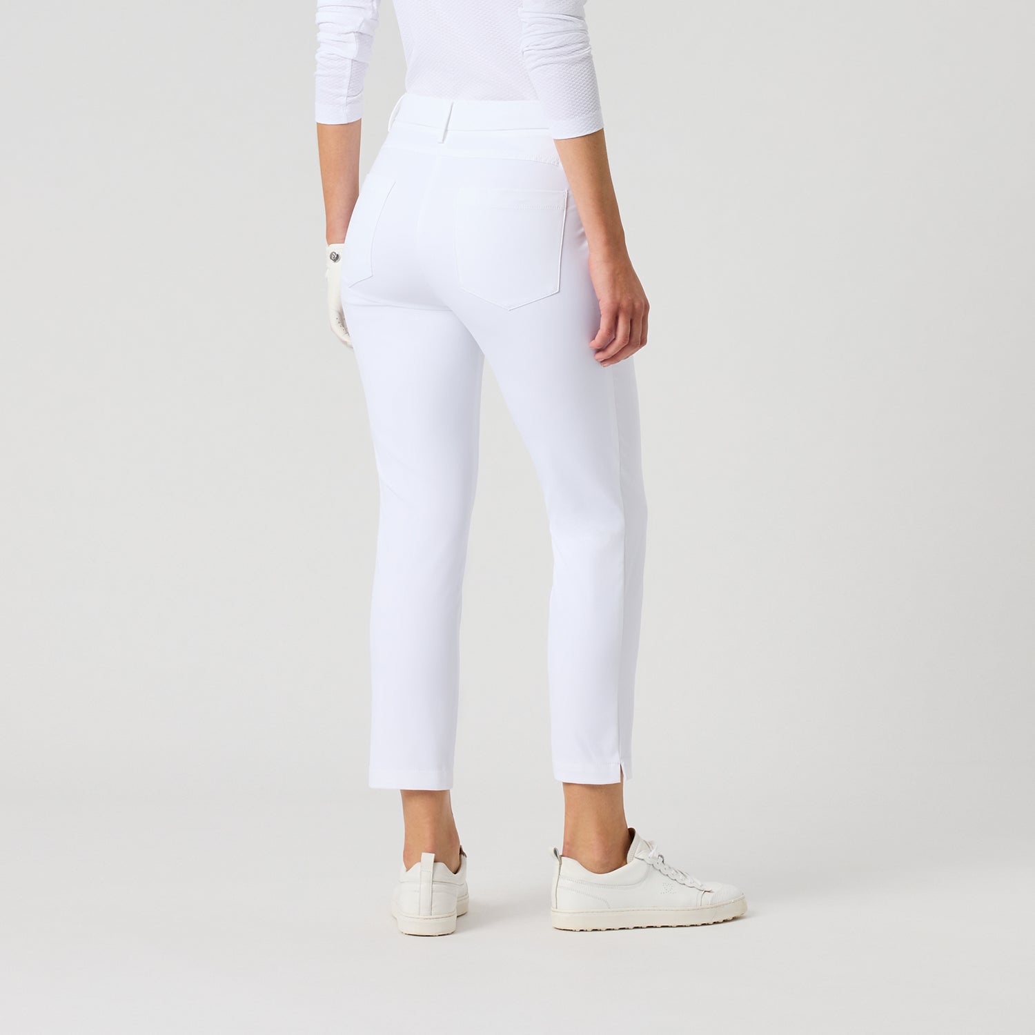 Daily Sports Ladies 7/8 Trousers - The Wardrobe Essential with Timeless Appeal