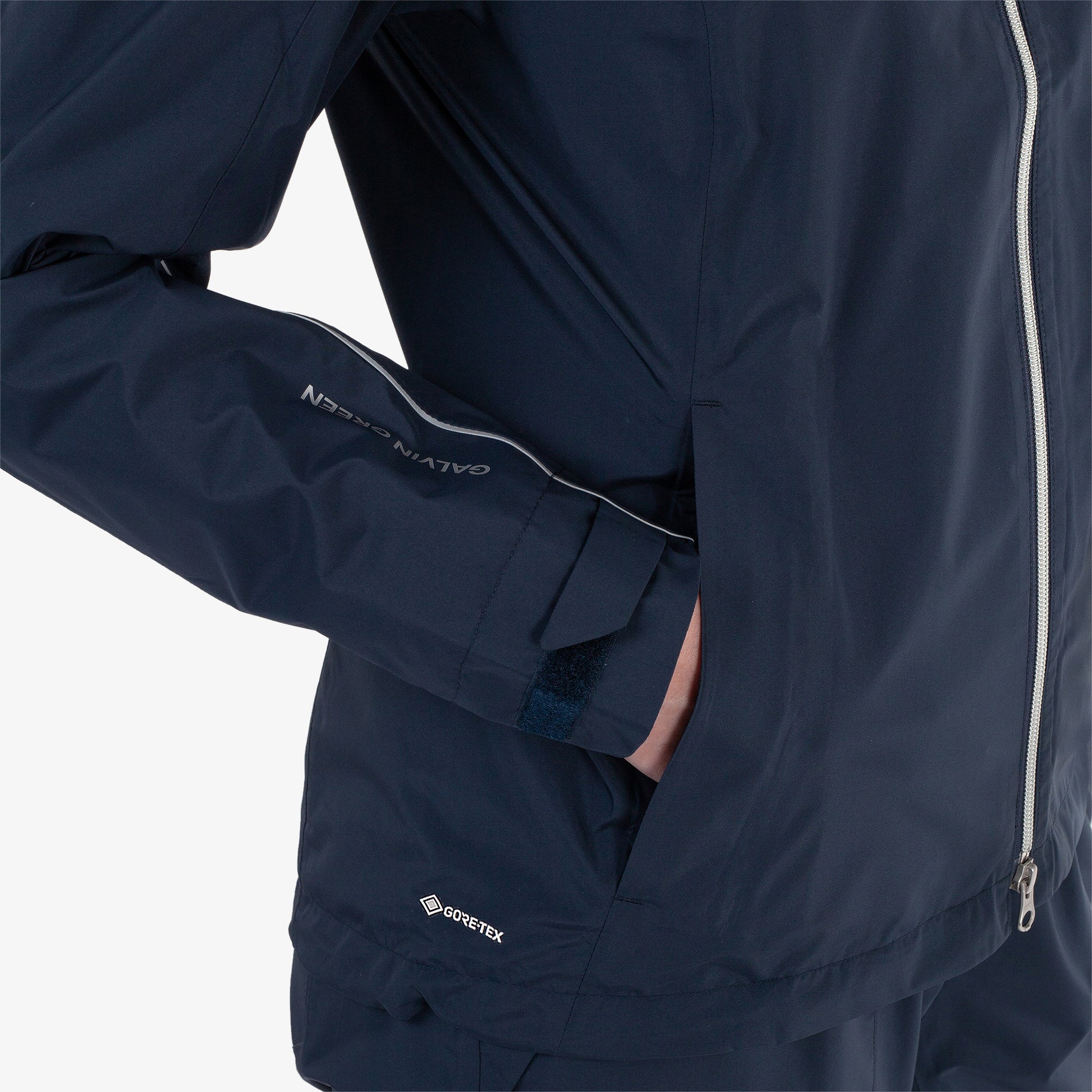 Galvin Green Women's Navy GORE-TEX®Jacket