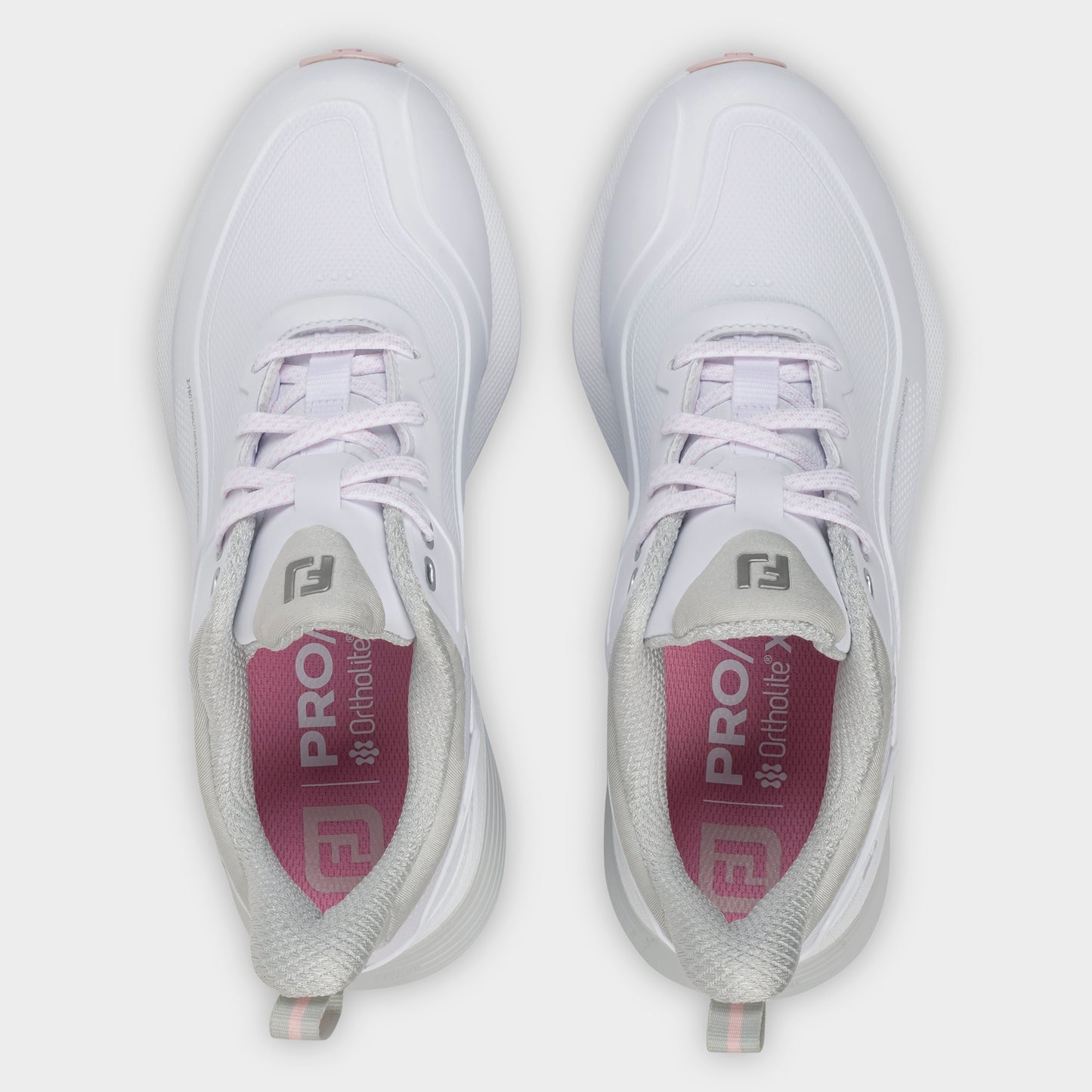 FootJoy Women's PRO/SL Waterproof Golf Shoes with Ortholite Insole for Superior Comfort & Style