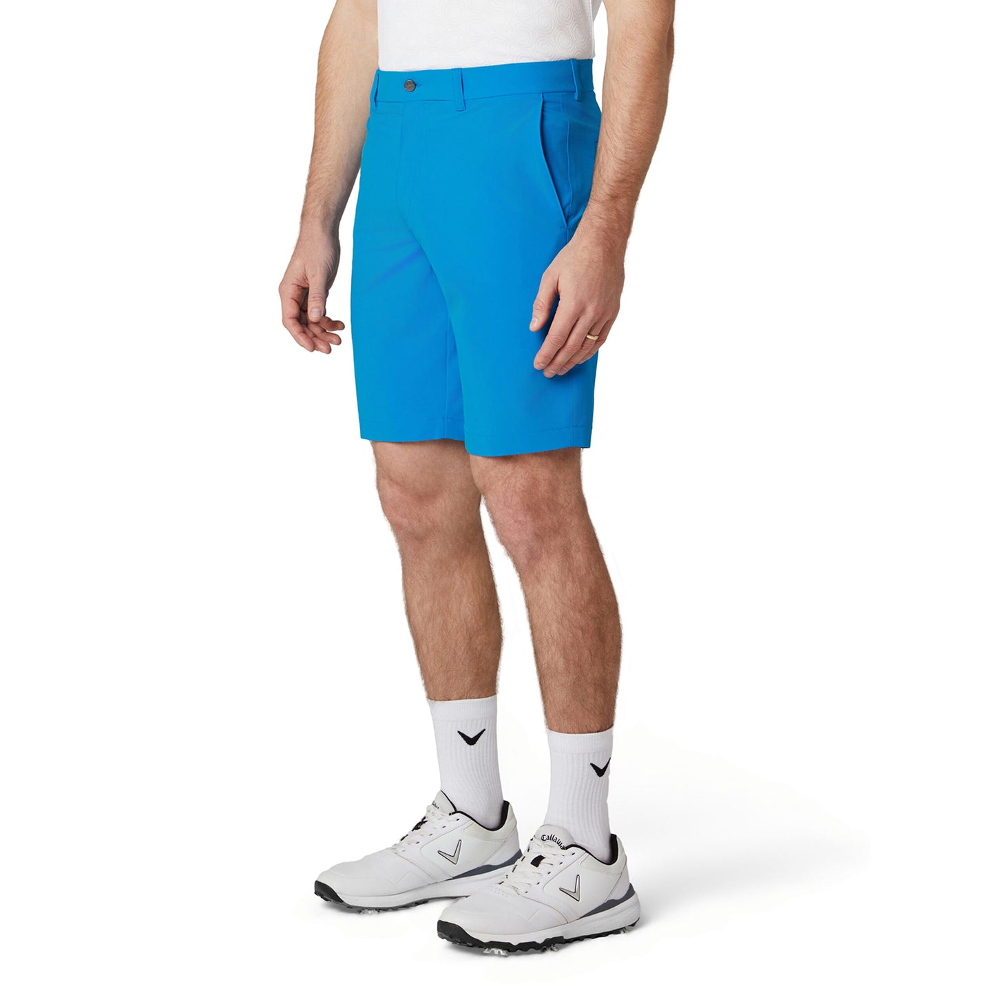 Callaway Mens Lightweight Performance Golf Shorts