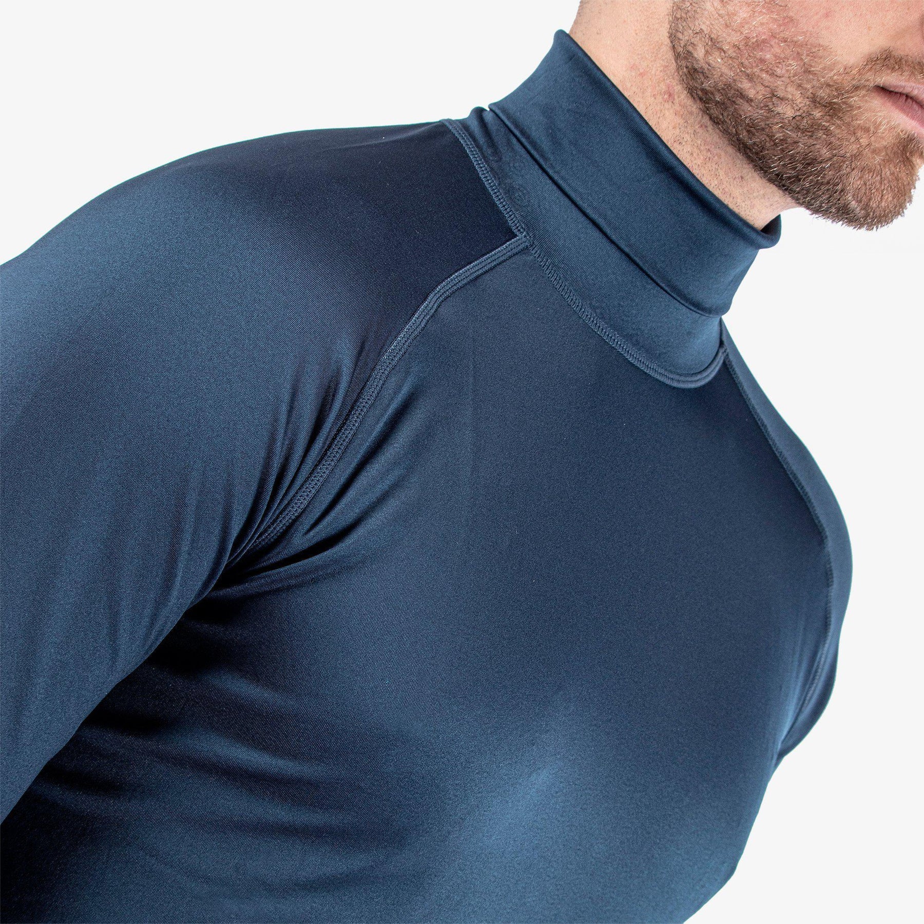 Galvin Green Mens Thermal Base Layer in Navy