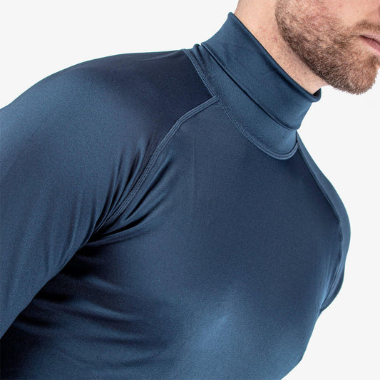 Galvin Green Mens Thermal Base Layer in Navy