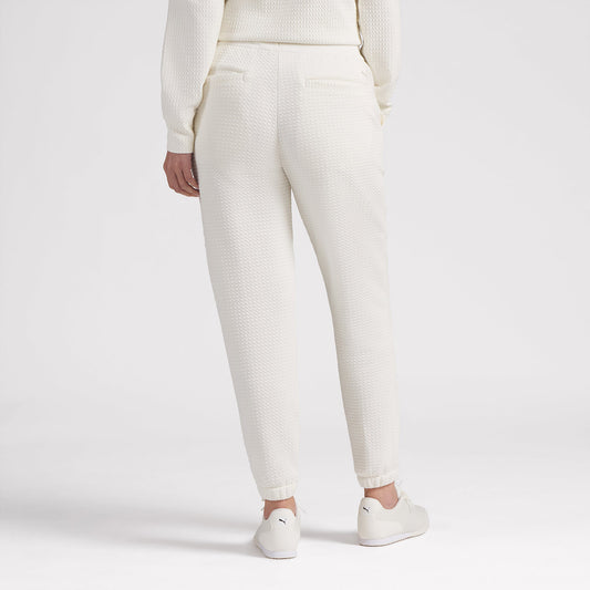 Puma Golf Ladies Waffle Style Jogger For Sporty, Everyday Comfort