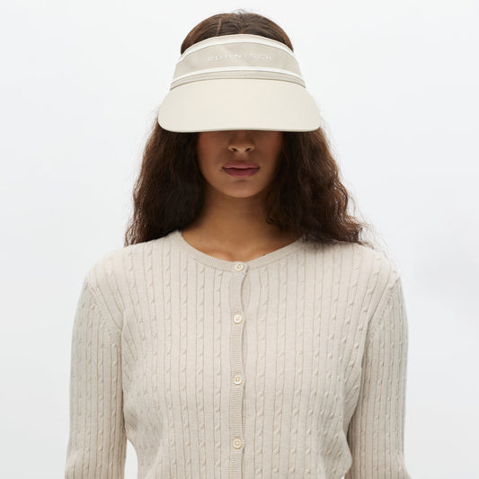 Rohnisch Ladies Cardigan - Luxurious Cotton-Rich Comfort & Elegant Layering for the Course & Beyond