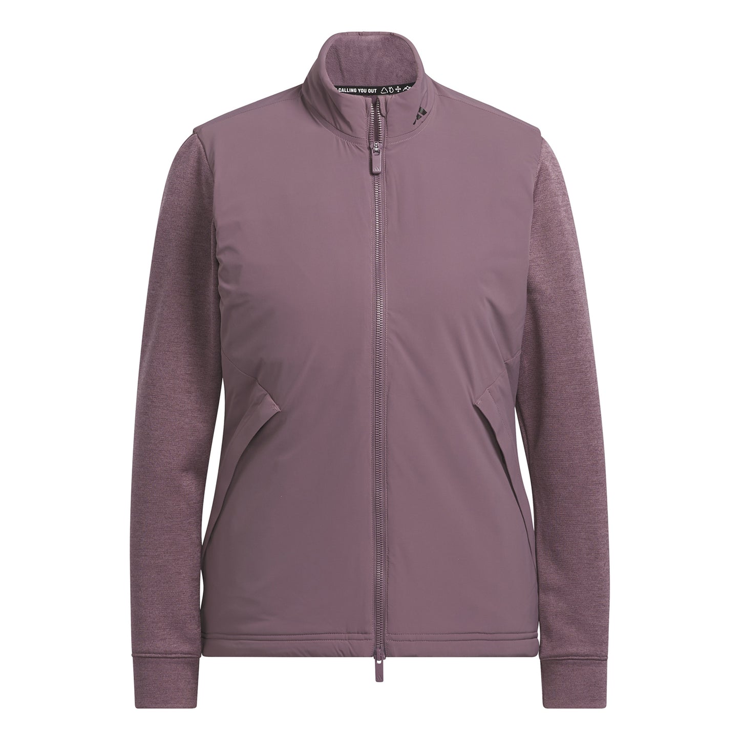 adidas Golf Ladies Primaloft Hybrid Jacket