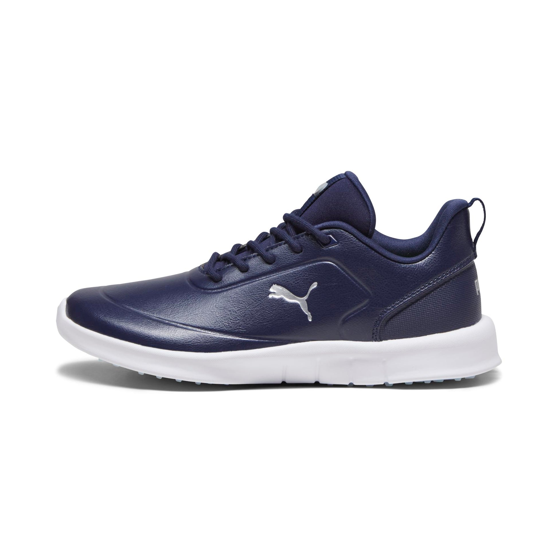 Puma Ladies Laguna FUSION Navy Waterproof Golf Shoes