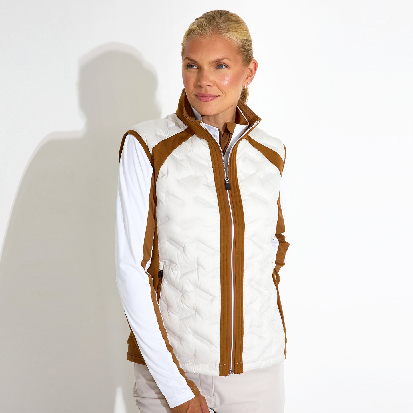 Abacus Ladies Portrush Hybrid Gilet