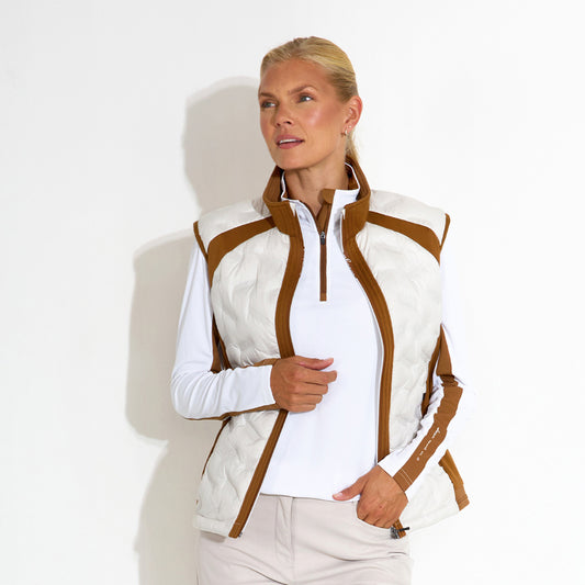 Abacus Ladies Portrush Hybrid Gilet
